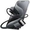USAMS Ładowarka sieciowa JC Series CC261 20W GaN Fast Charger wbudowanykabel USB-C biały